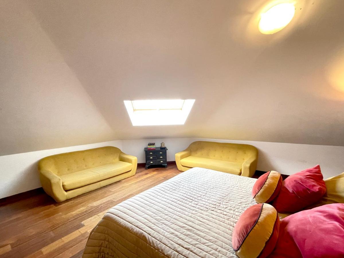 Atico En Plaza De La Constitucion 3 Bedrooms Málaga Exterior foto