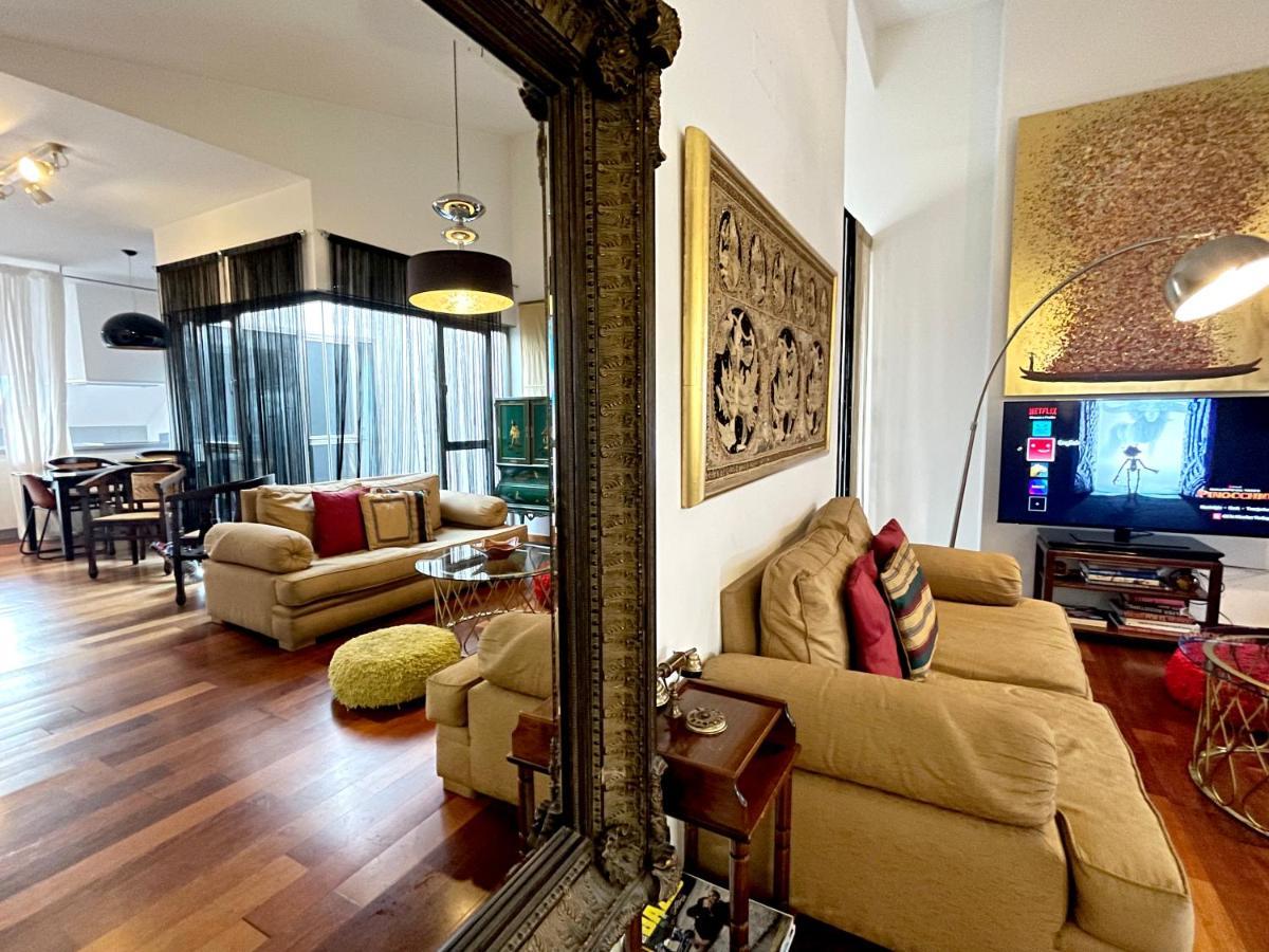 Atico En Plaza De La Constitucion 3 Bedrooms Málaga Exterior foto