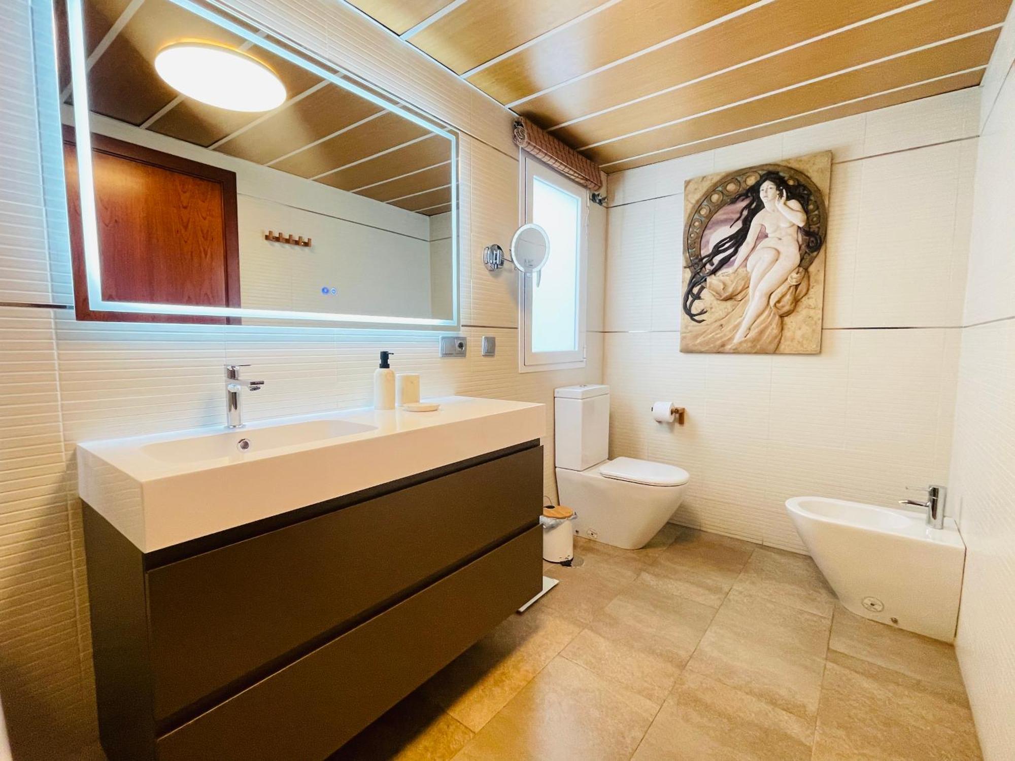 Atico En Plaza De La Constitucion 3 Bedrooms Málaga Exterior foto
