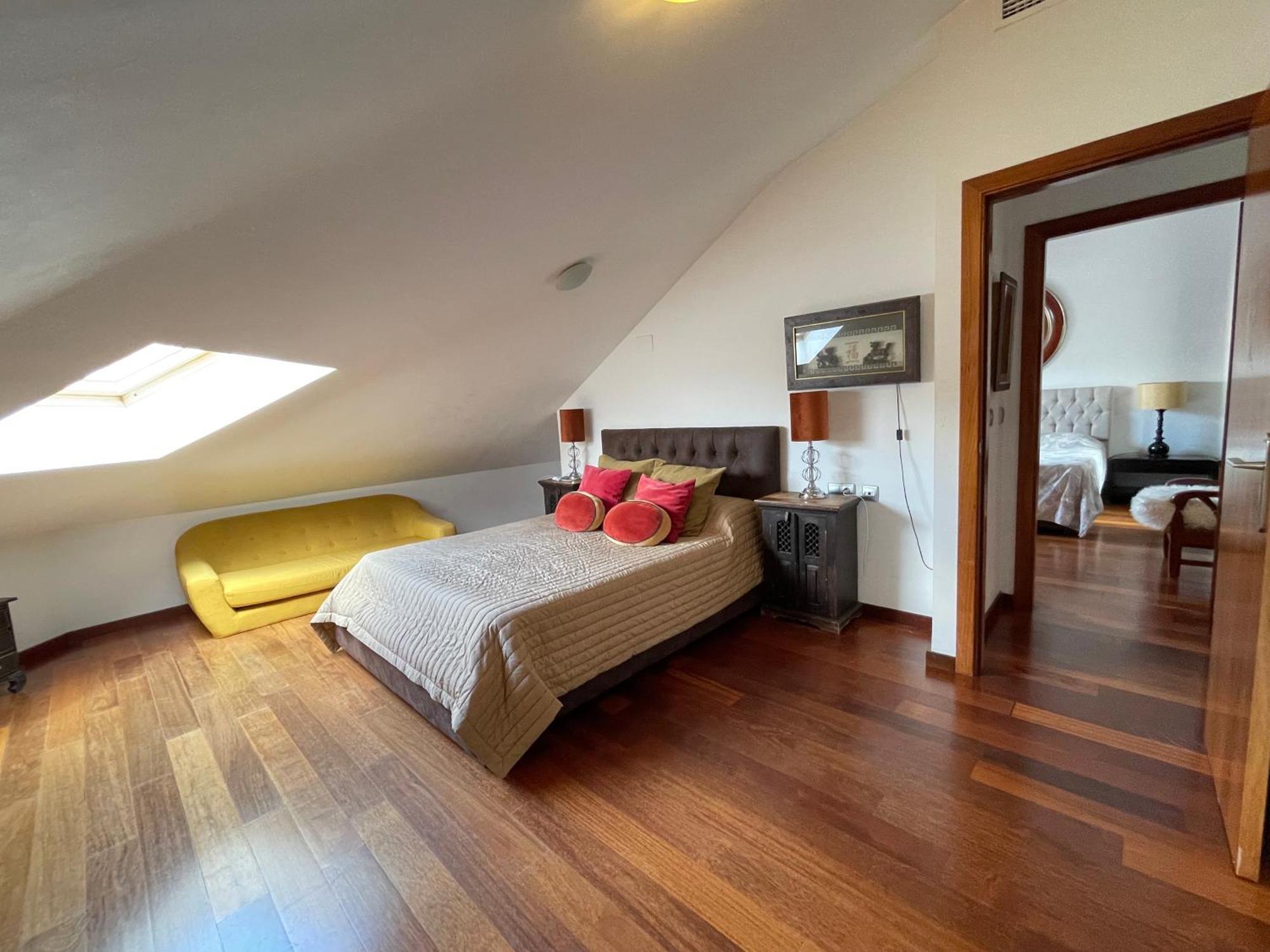 Atico En Plaza De La Constitucion 3 Bedrooms Málaga Exterior foto